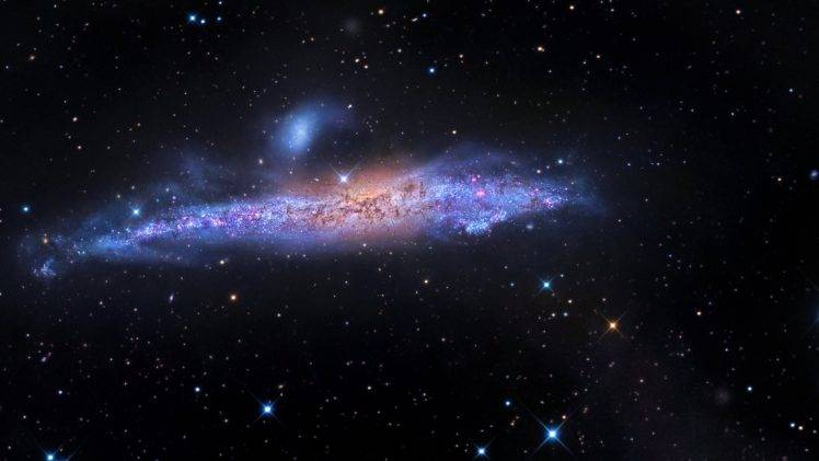 NASA, Galaxy, Stars, Sky, Nebula, Planet HD Wallpaper Desktop Background