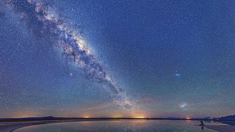 NASA, Galaxy, Stars, Sky, Nebula, Planet HD Wallpaper Desktop Background