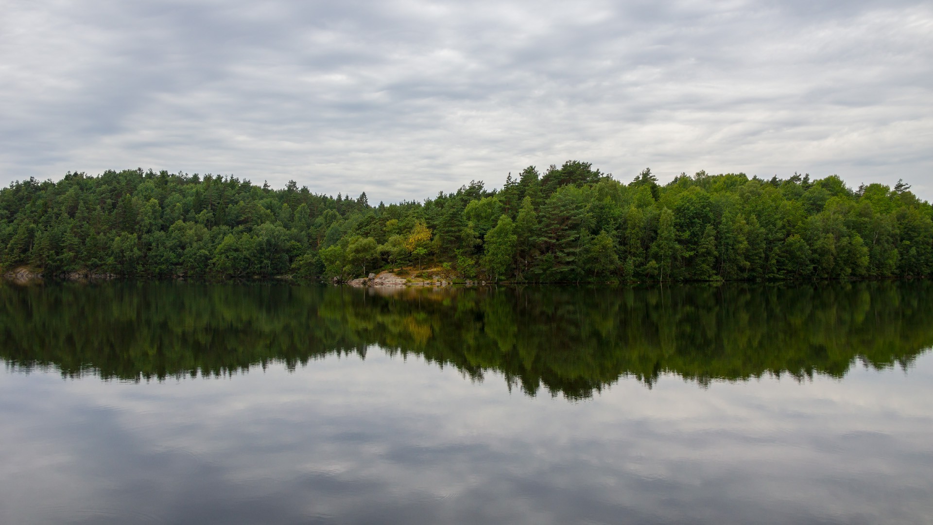 landscape, Reflection, Lake, Water, Nature Wallpaper
