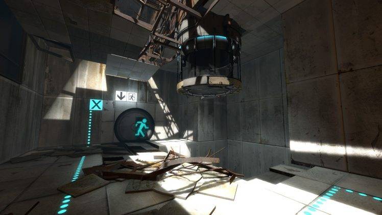 Portal 2, Valve Corporation, Aperture Laboratories, Video Games HD Wallpaper Desktop Background