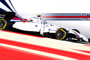 Formula 1, Williams F1, Car, Vehicle, Valtteri Bottas