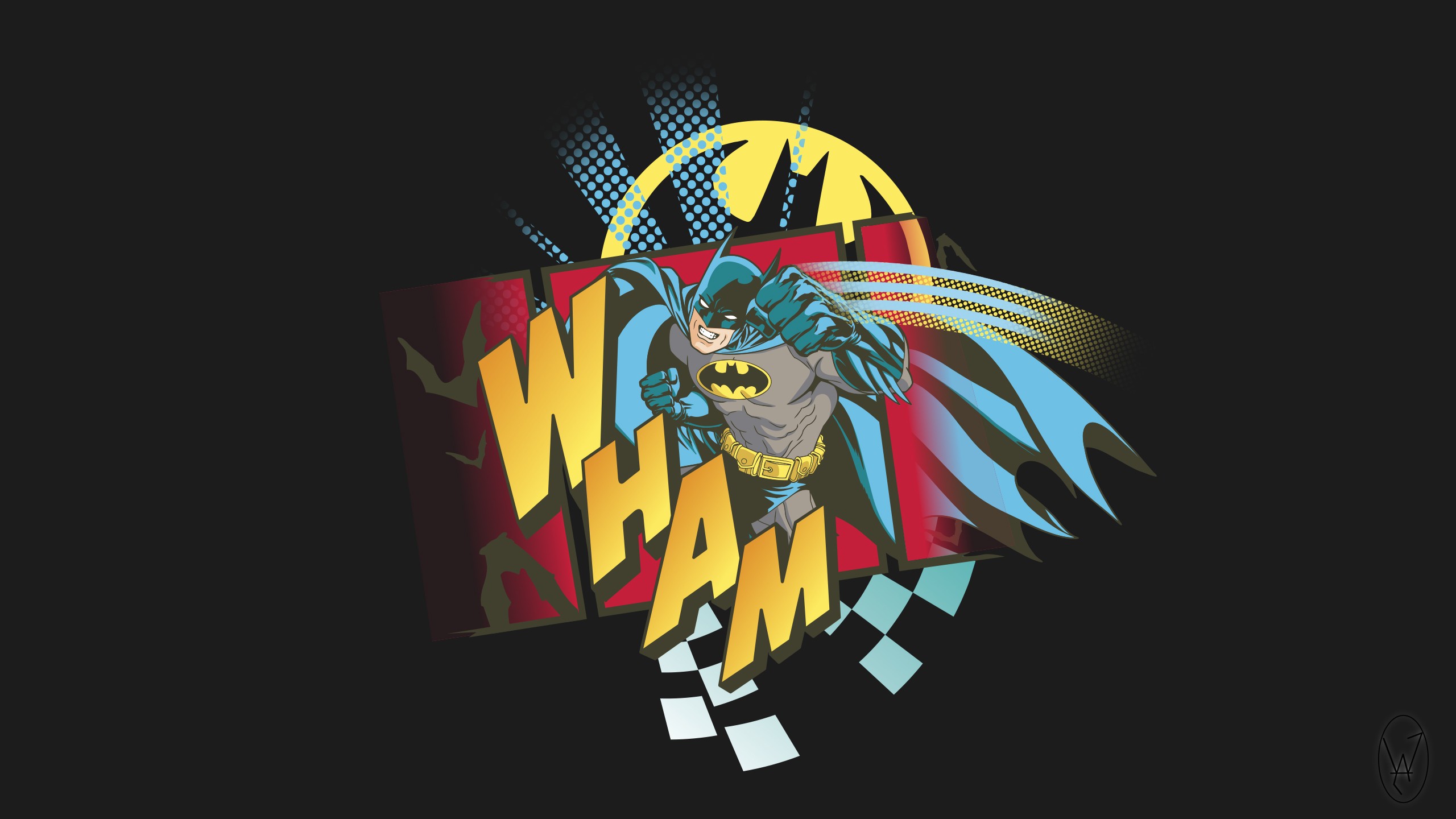 Batman, Sketches, Logo, Comics Wallpapers HD / Desktop and ...
