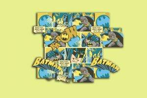 Batman, Sketches, Logo, Comics