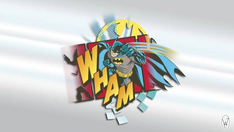 Batman, Sketches, Logo, Comics HD Wallpaper Desktop Background
