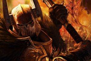 video Games, Warhammer 40, 000, Warhammer, Chaos