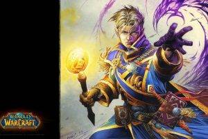video Games,  World Of Warcraft, Priest