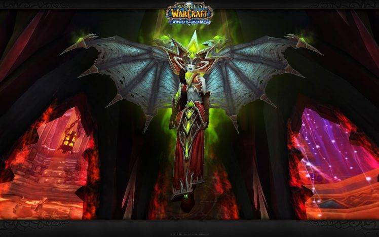 video Games, Warcraft HD Wallpaper Desktop Background