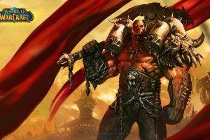 World Of Warcraft, Warrior