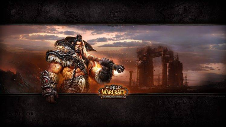video Games, World Of Warcraft HD Wallpaper Desktop Background