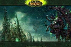 World Of Warcraft, World Of Warcraft: The Burning Crusade, Illidan Stormrage