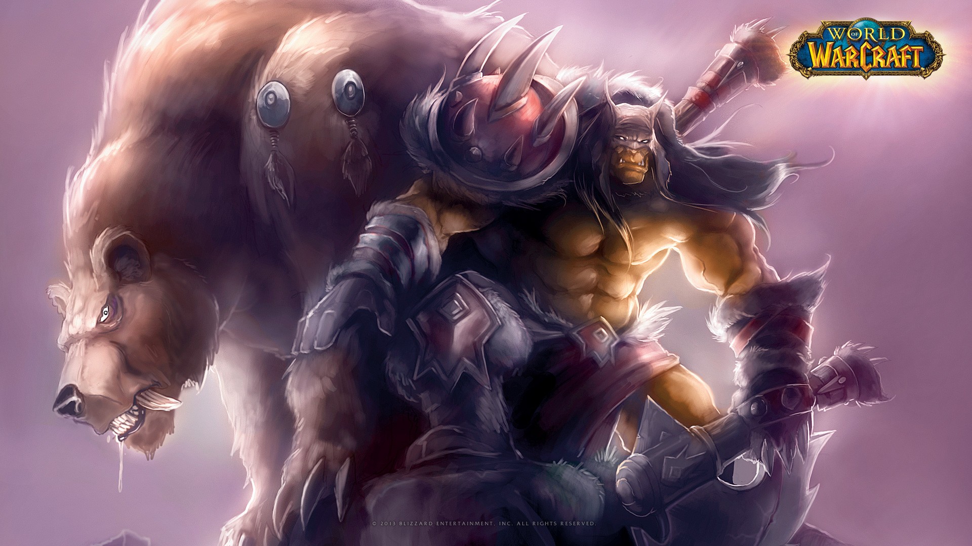 World Of Warcraft, Hunter Wallpaper