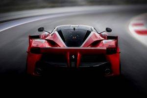 Ferrari FXX K, Car, Race Tracks
