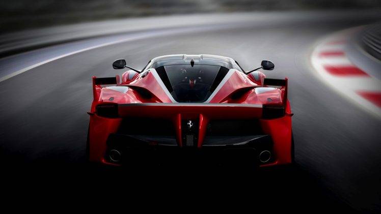 Ferrari FXX K, Car, Race Tracks HD Wallpaper Desktop Background