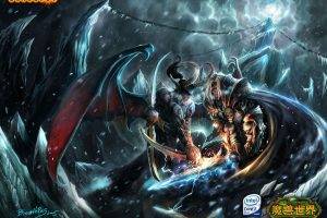 video Games, World Of Warcraft, Illidan Stormrage