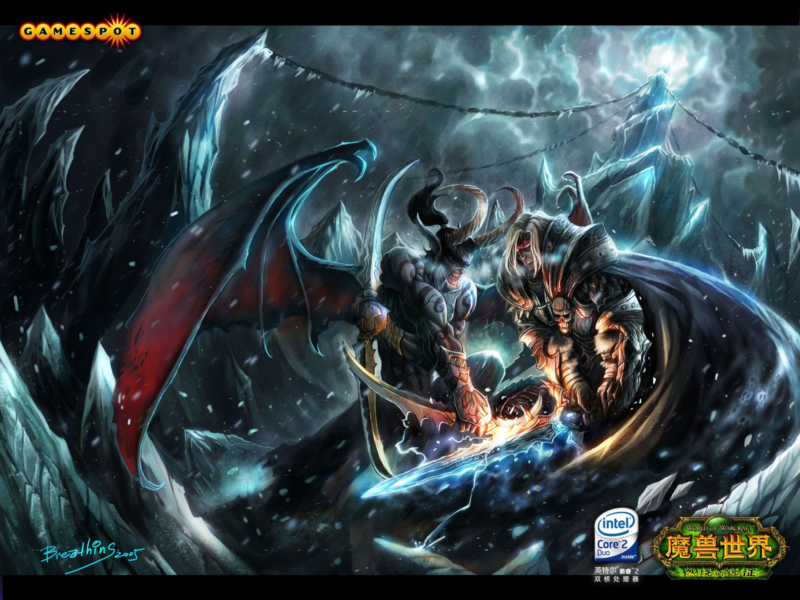 video Games, World Of Warcraft, Illidan Stormrage Wallpaper