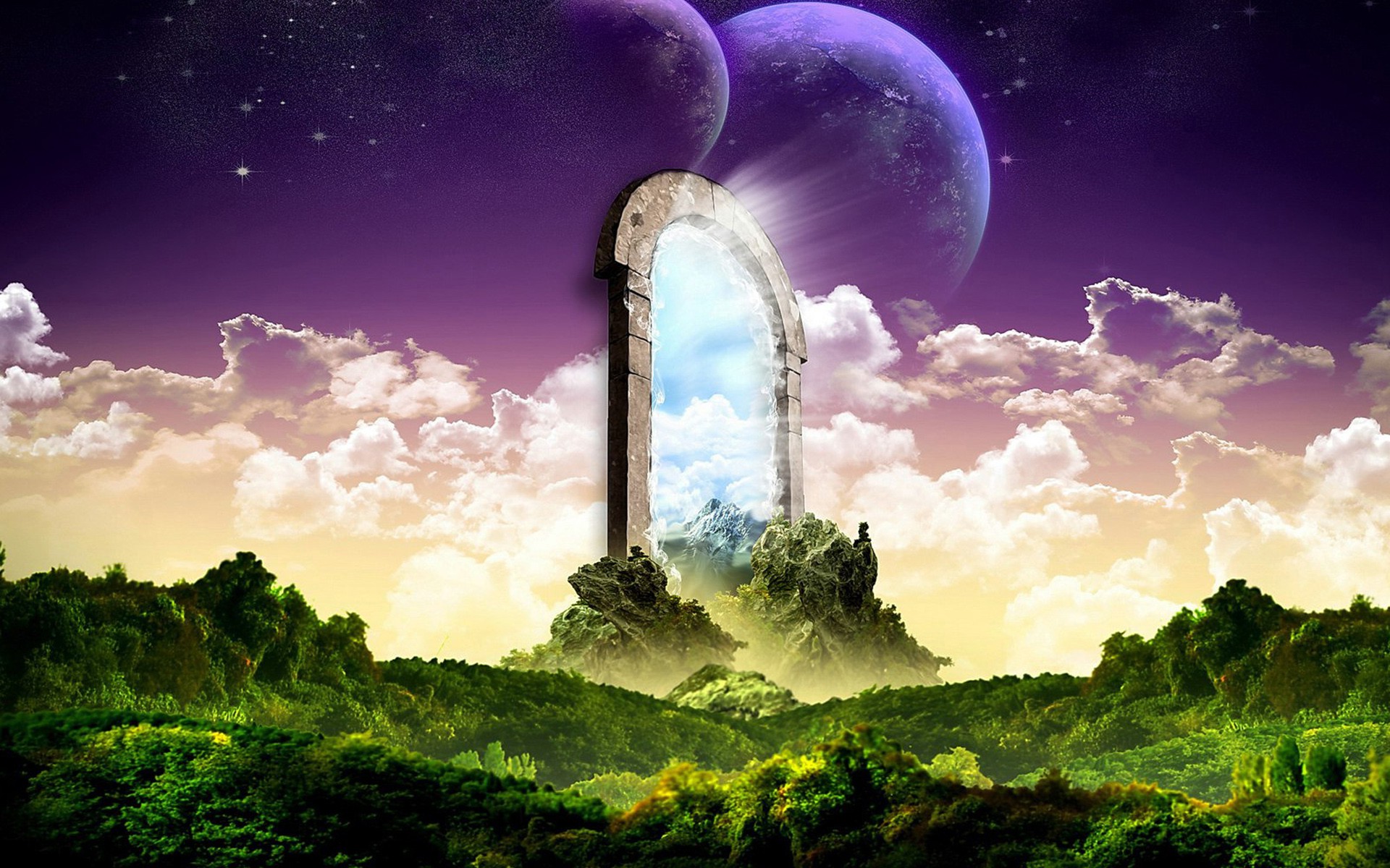 digital Art Wallpaper