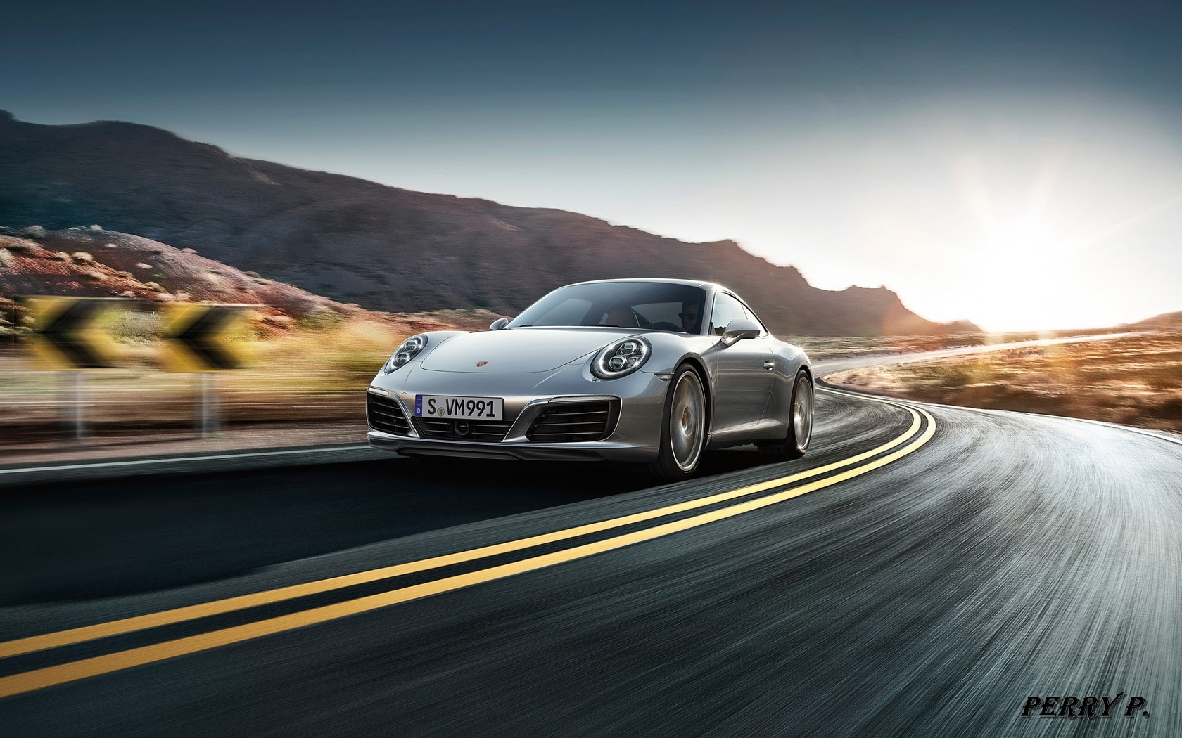 car, Porsche Wallpaper