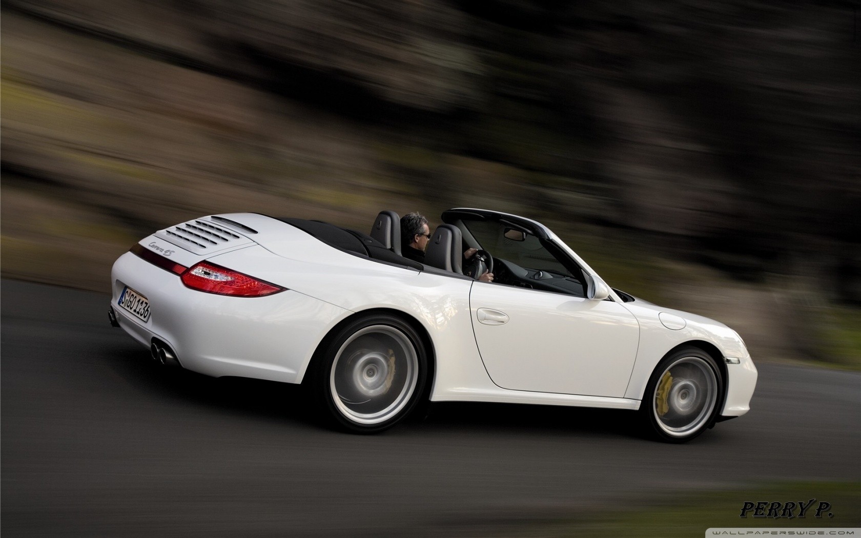 car, Porsche Wallpaper