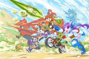 Freedom Planet, Indie Games
