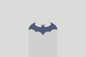 Batman, Batman Logo, Minimalism