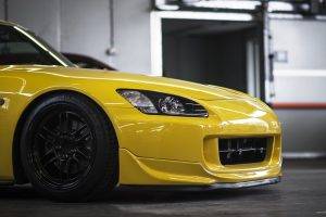 JDM, Yellow Cars, Car, Tuning, Honda S2000