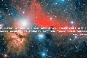 galaxy, Quote