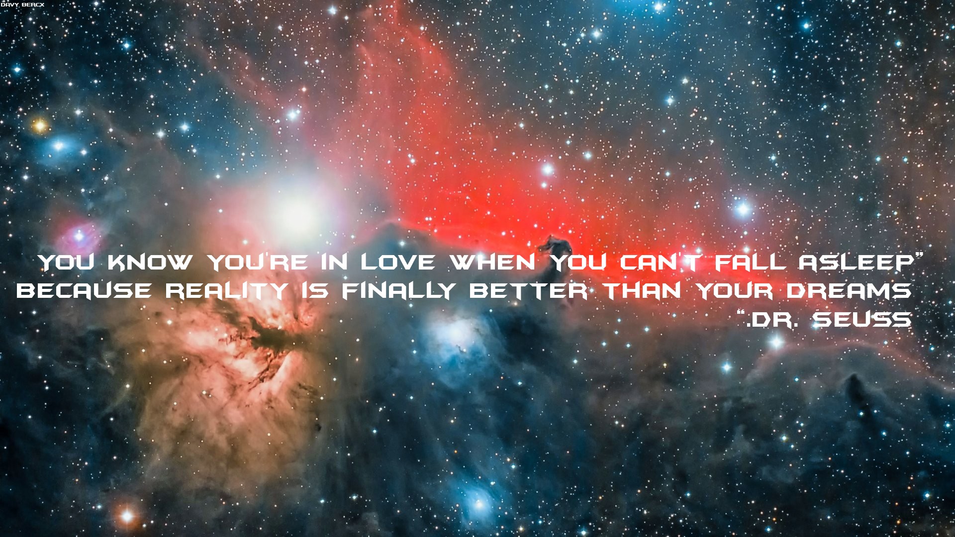 galaxy, Quote Wallpapers HD / Desktop and Mobile Backgrounds