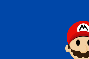Mario Bros., Minimalism, Nintendo, Video Games