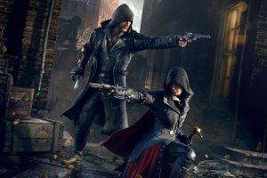 video Games, Assassins Creed,  Assassins Creed Syndicate