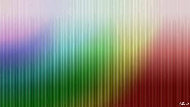 colorful, Abstract, Blurred HD Wallpaper Desktop Background
