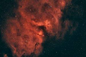 space, Stars, Nebula