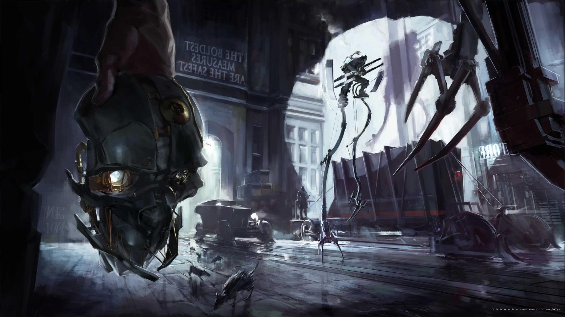 download free the game dishonored