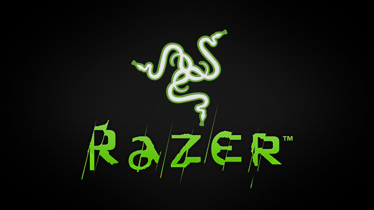 Razer, Logo, Typography, Gradient HD Wallpaper Desktop Background