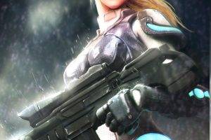 video Games, Nova (Starcraft), Heroes Of The Storm