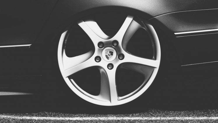 wheels, Porsche, Volkswagen, Passat, Fitment, Stance HD Wallpaper Desktop Background