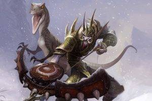 Warcraft, Gamer,  World Of Warcraft
