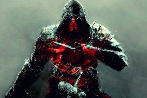 Assassins Creed: Revelations, Ezio Auditore Da Firenze, Video Games, Assassins Creed