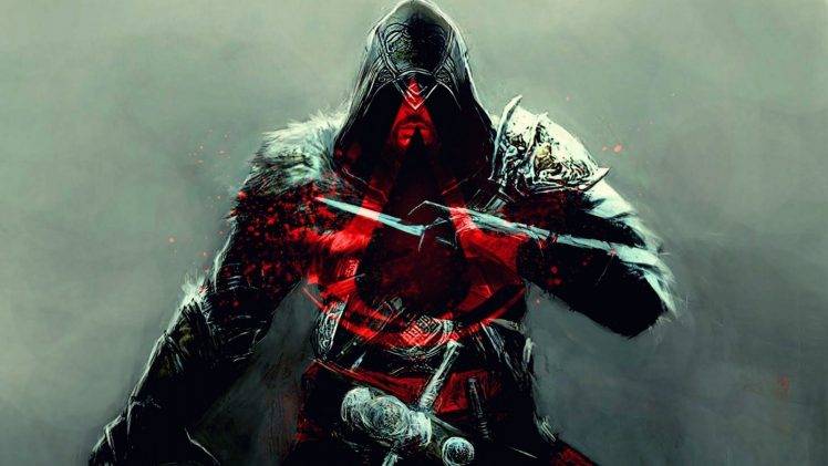 Assassins Creed: Revelations, Ezio Auditore Da Firenze, Video Games, Assassins Creed HD Wallpaper Desktop Background