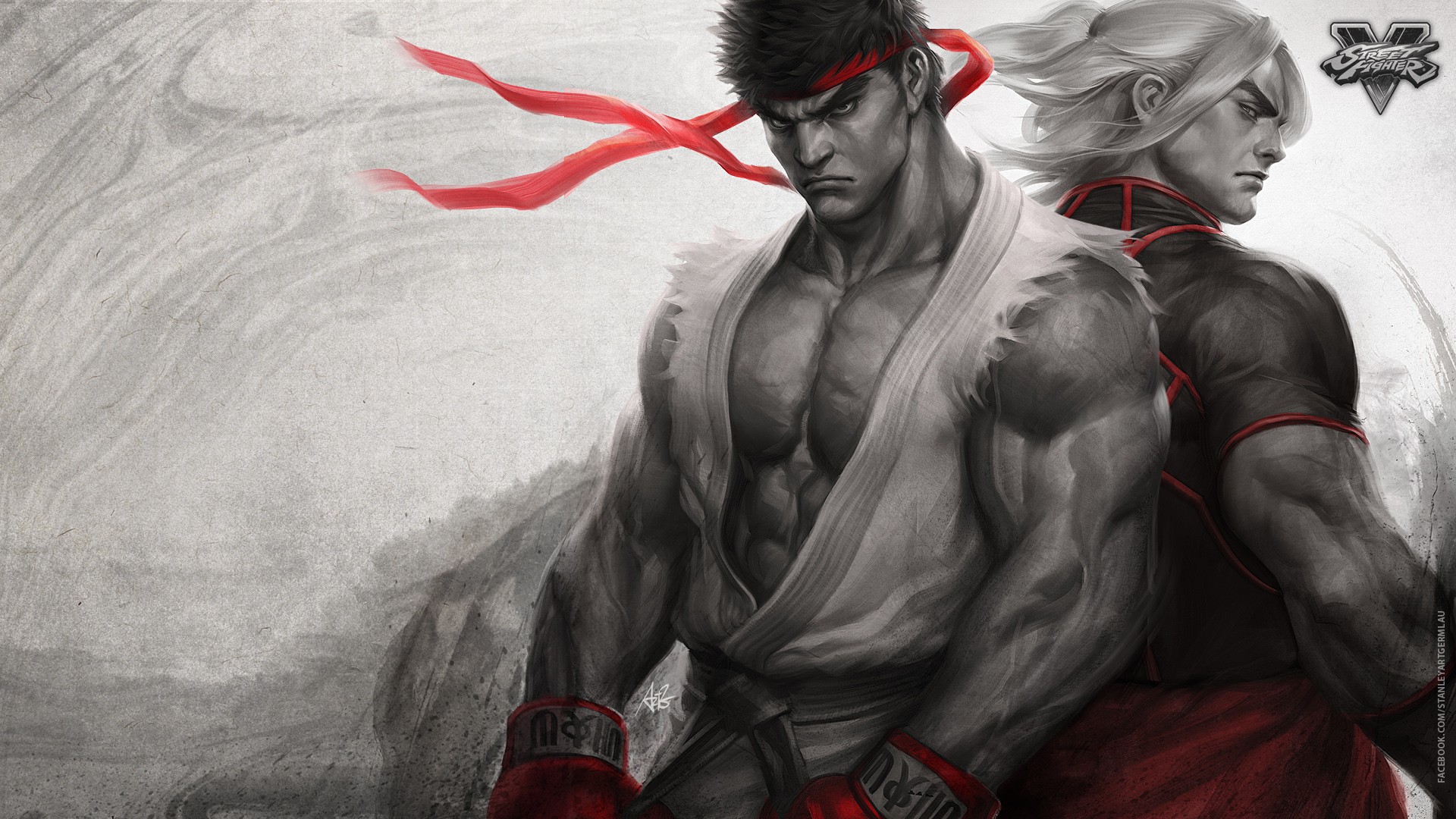 Street Fighter, Street Fighter V, Video Games, Ryu (Street ...