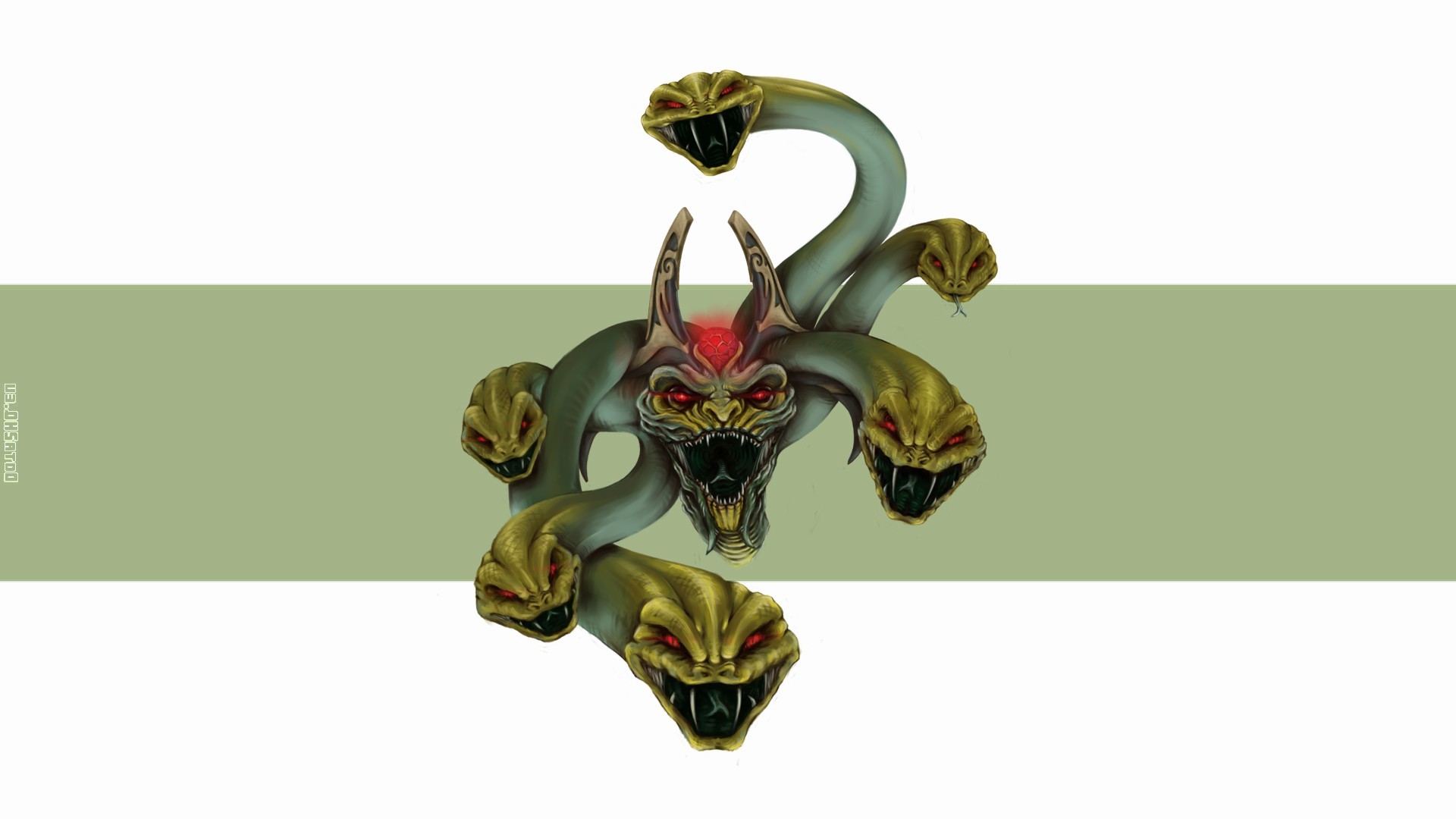 Dota, Dota 2, Defense Of The Ancient, Valve, Valve Corporation, Medusa, Heroes Wallpaper