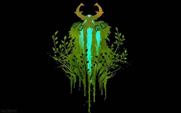 Dota, Dota 2, Defense Of The Ancient, Valve, Valve Corporation, Natures Prophet, Heroes HD Wallpaper Desktop Background