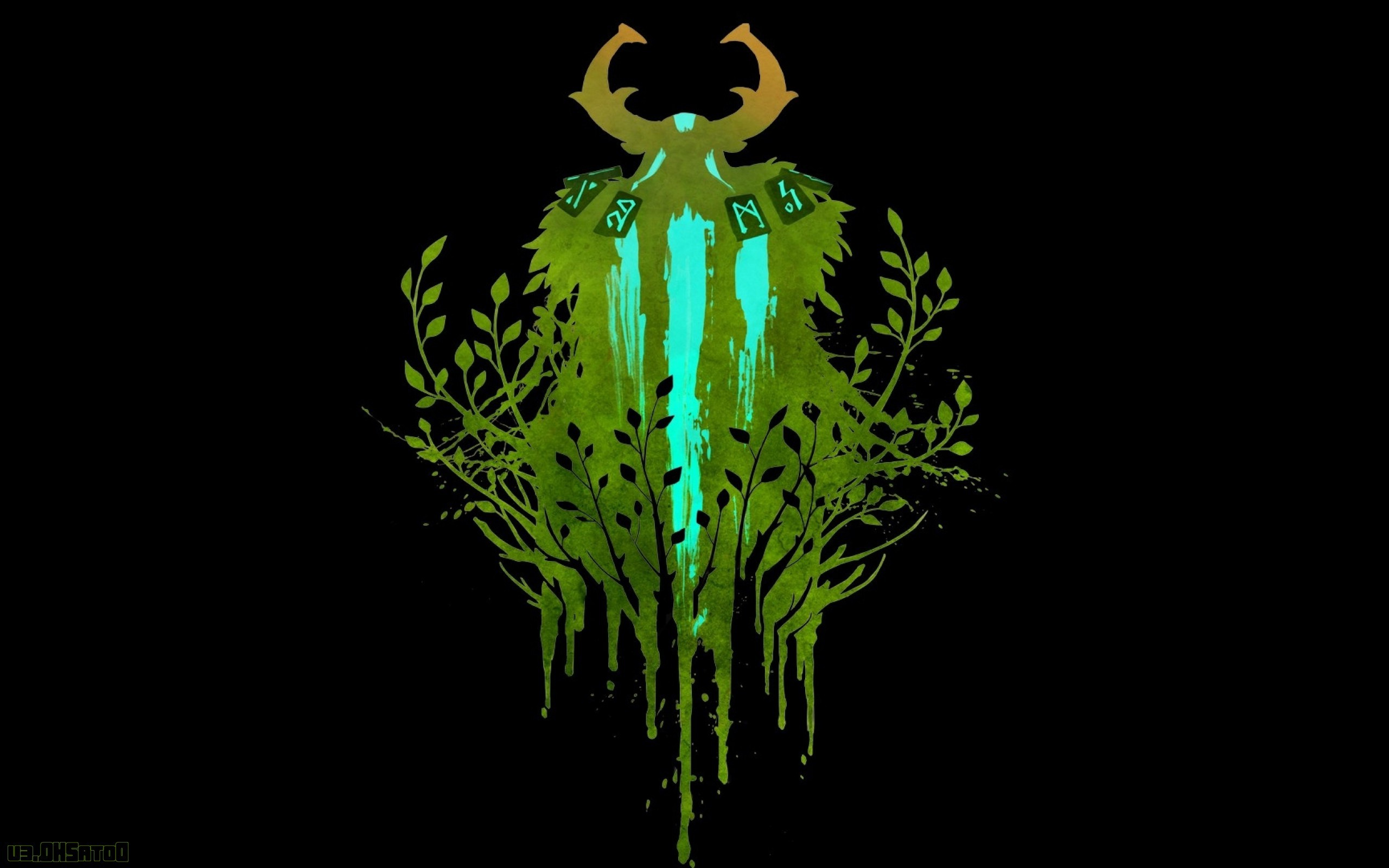 Dota, Dota 2, Defense Of The Ancient, Valve, Valve Corporation, Natures Prophet, Heroes Wallpaper