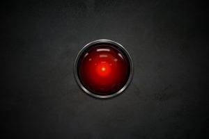 robot, HAL 9000, 2001: A Space Odyssey