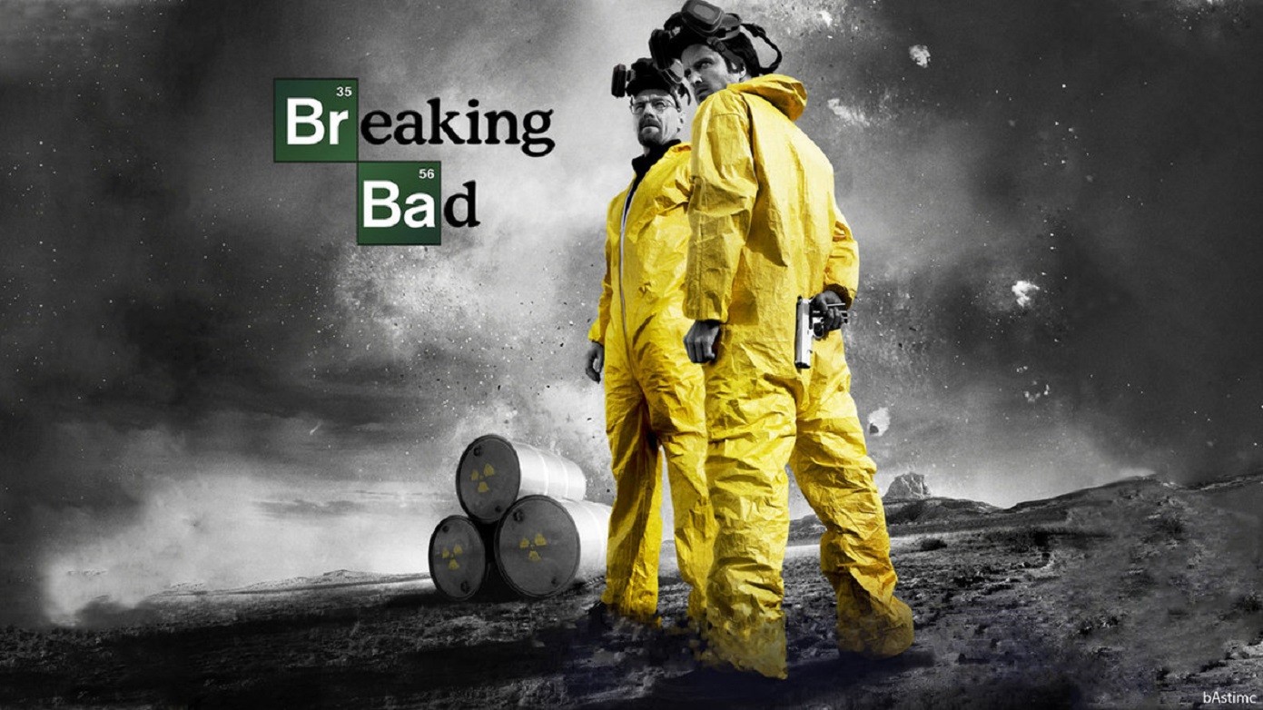 Breaking Bad, TV, Walter White, Jesse Pinkman Wallpaper