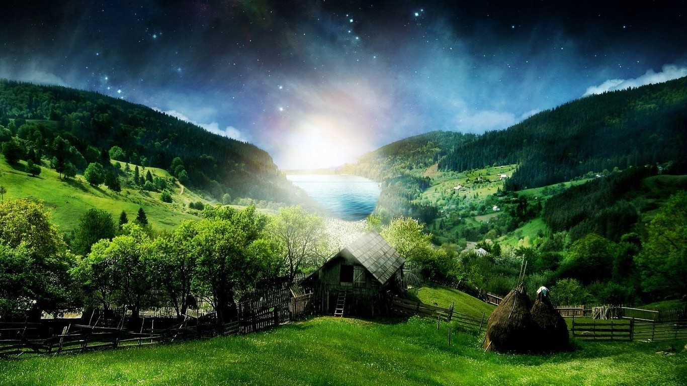 landscape Wallpaper