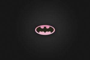 Batman Logo, Minimalism