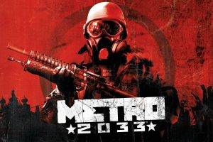 Metro 2033, Video Games