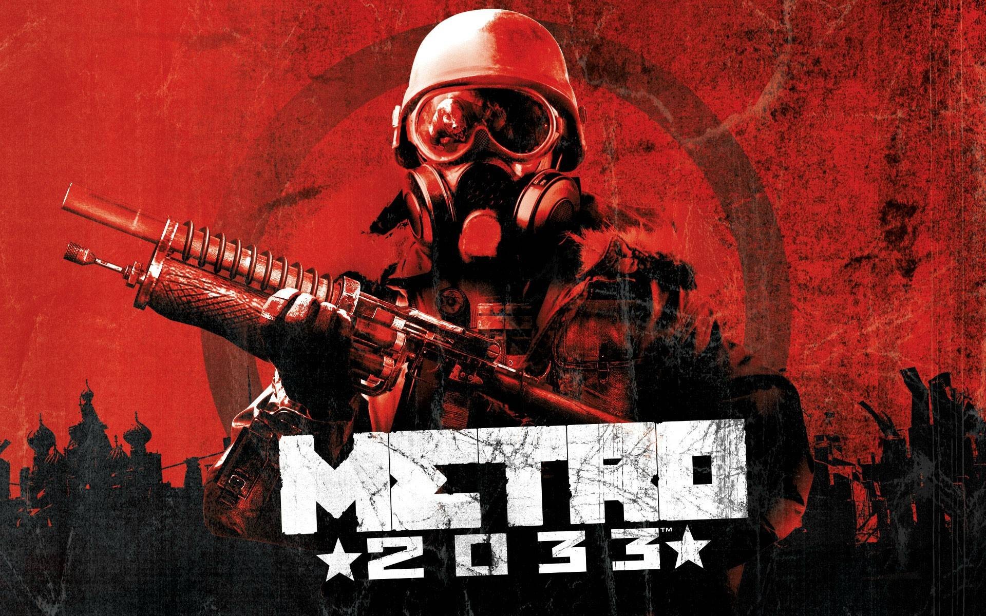 Download metro 2033 redux