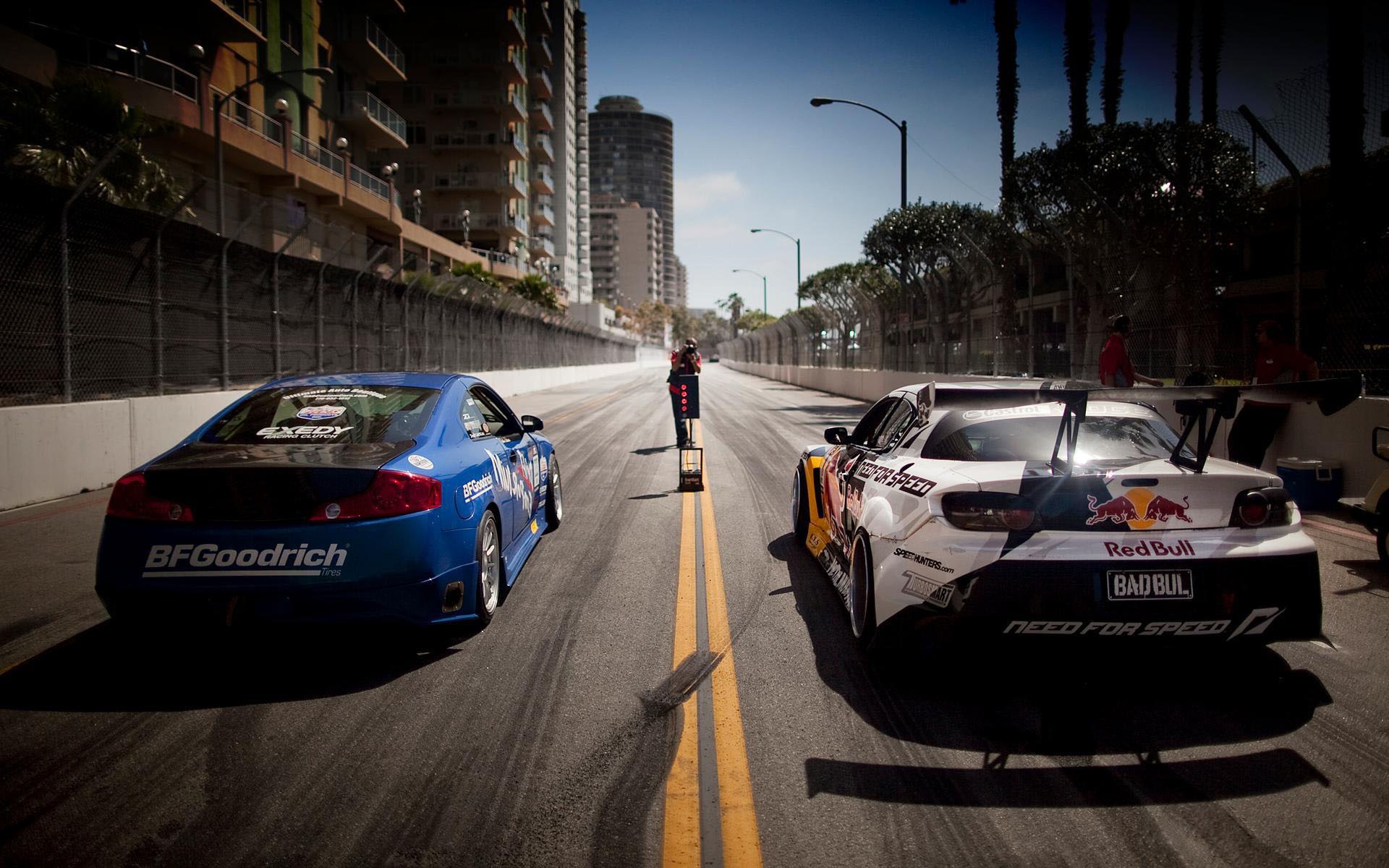race Cars, Car, Racing, Race Tracks, Road, Red Bull Wallpaper