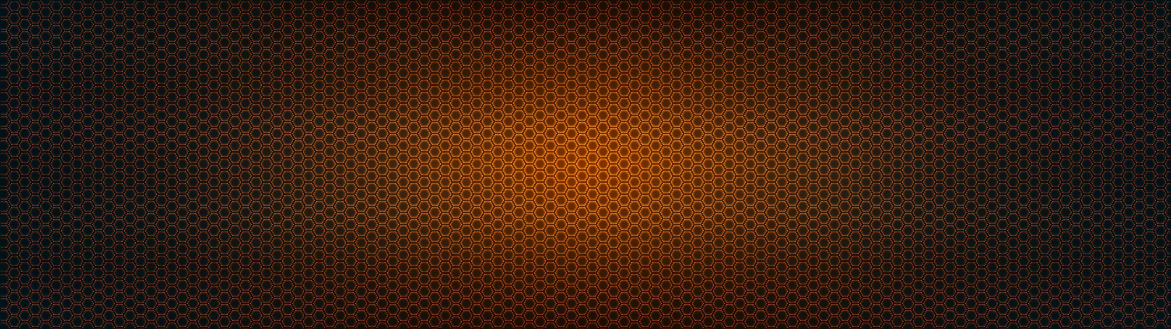 multiple Display, Abstract, Pattern, Geometry Wallpaper